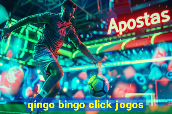 qingo bingo click jogos